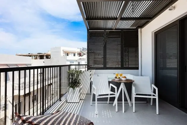 Junior Suite Sea View with Outdoor Jetted Tub