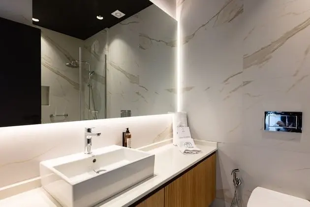 Junior Suite Sea View with Outdoor Jetted Tub