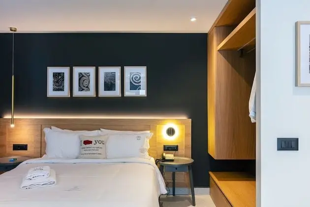 Suite with Terrace & Outdoor Jetted Tub