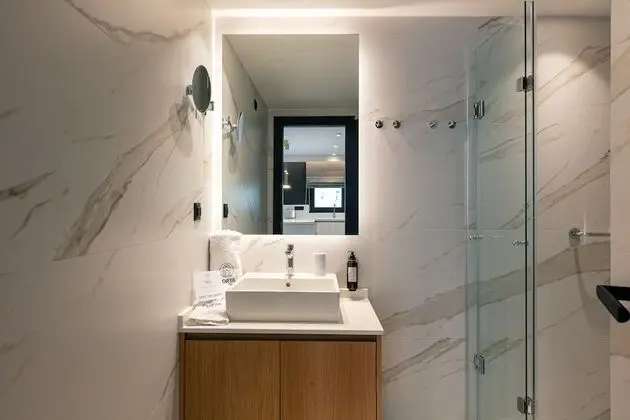Suite with Terrace & Outdoor Jetted Tub