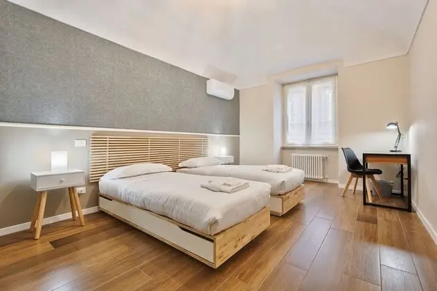Apart Daire, 2 Yatak Odası