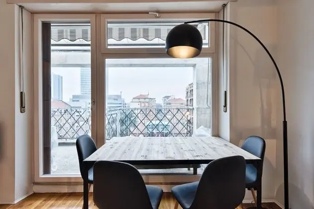 Apart Daire, 1 Yatak Odası
