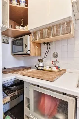 Apart Daire, 1 Yatak Odası