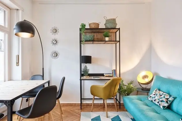 Apart Daire, 1 Yatak Odası