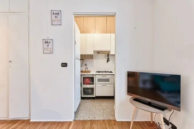 Apart Daire, 1 Yatak Odası