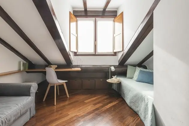 Apart Daire, 2 Yatak Odası, Teras