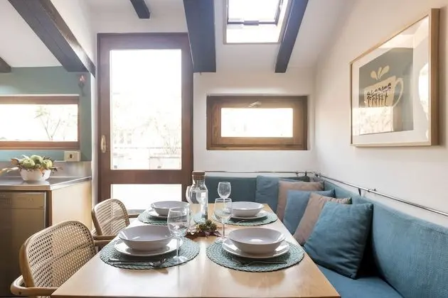 Apart Daire, 2 Yatak Odası, Teras