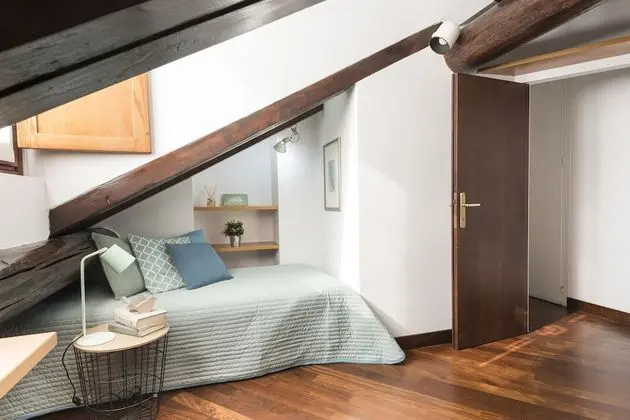 Apart Daire, 2 Yatak Odası, Teras