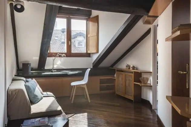 Apart Daire, 2 Yatak Odası, Teras