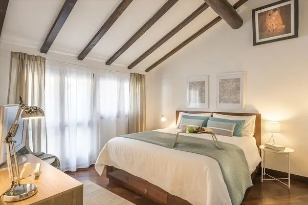 Apart Daire, 2 Yatak Odası, Teras