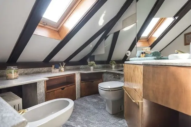 Apart Daire, 2 Yatak Odası, Teras