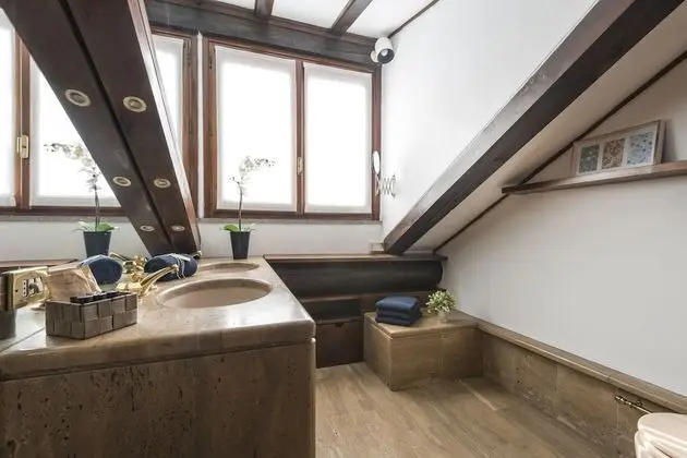 Apart Daire, 2 Yatak Odası, Teras