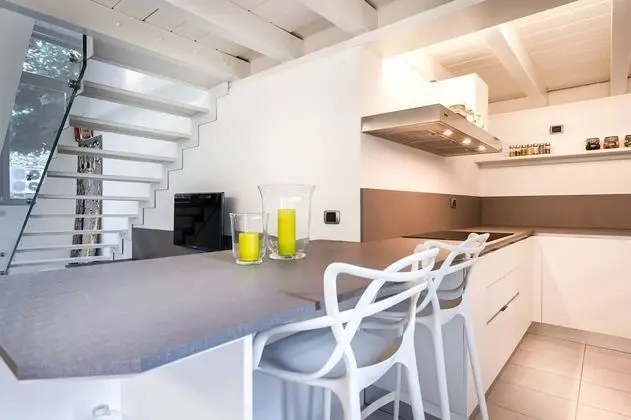 Çatı Katı (Loft) (Como city)