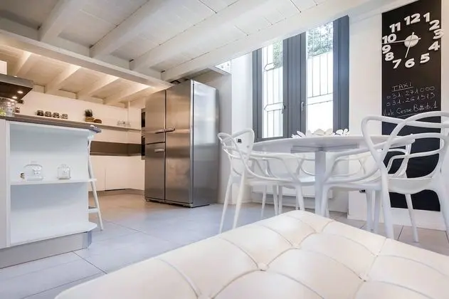 Çatı Katı (Loft) (Como city)