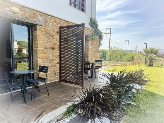 Deluxe Oda, , Bahçe Katı