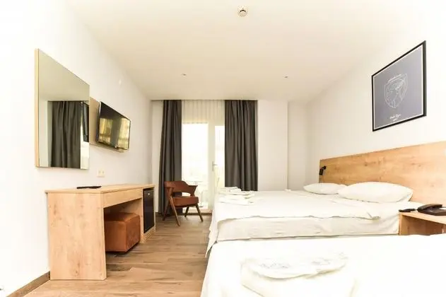 Deluxe Oda, , Bahçe Katı