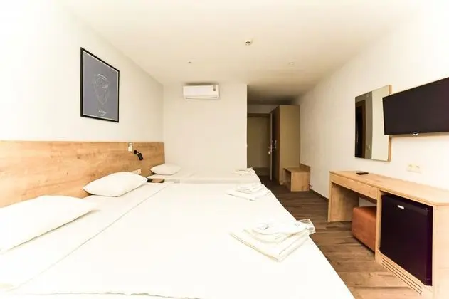 Deluxe Oda, , Bahçe Katı