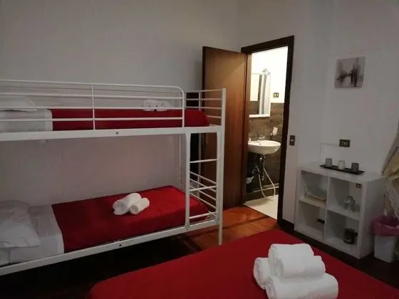 Classic Dört Kişilik Oda