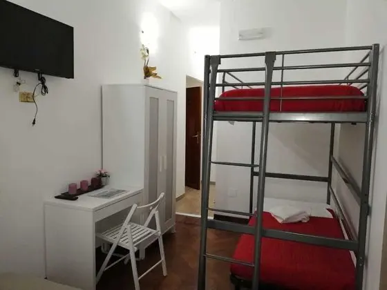 Classic Dört Kişilik Oda