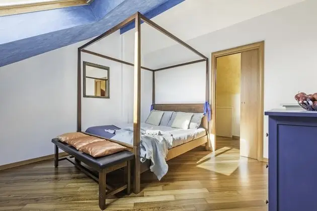 Apart Daire, 2 Yatak Odası