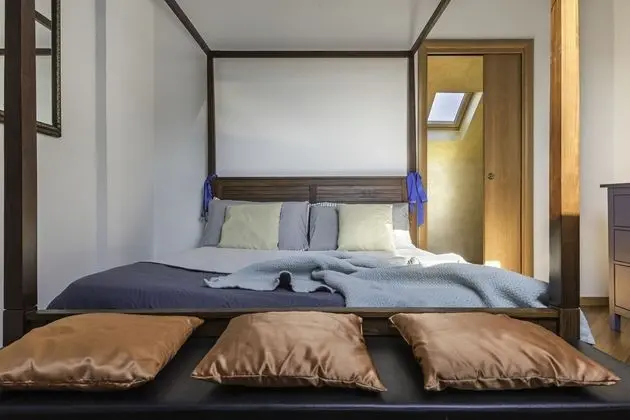 Apart Daire, 2 Yatak Odası