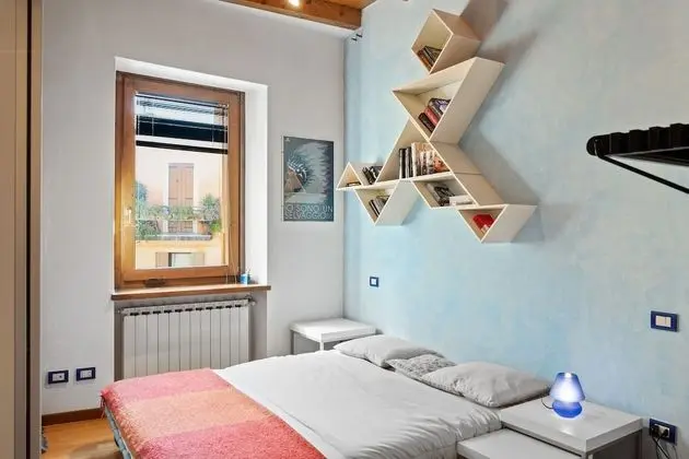 Apart Daire, 2 Yatak Odası