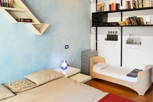 Apart Daire, 2 Yatak Odası