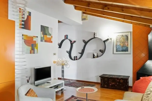 Apart Daire, 2 Yatak Odası