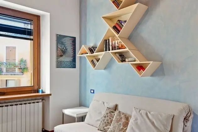 Apart Daire, 2 Yatak Odası