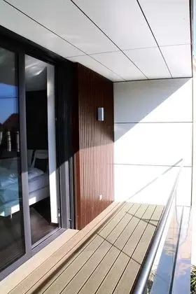 Superior Tek Büyük Yataklı Oda