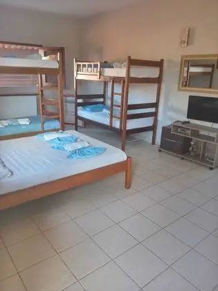 Family Dört Kişilik Oda