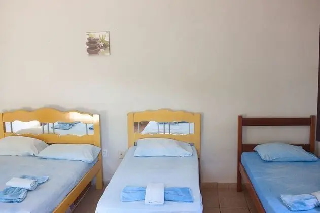 Family Dört Kişilik Oda