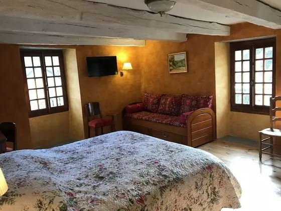 Dört Kişilik Oda (La Toscane )