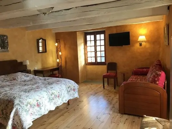 Dört Kişilik Oda (La Toscane )