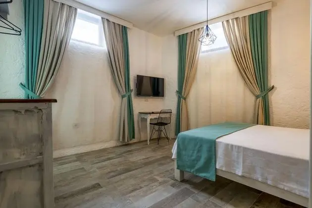 Ekonomik Oda,Sokak Manzaralı,Bodrum Kat