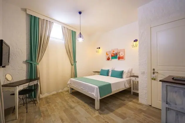 Ekonomik Oda,Sokak Manzaralı,Bodrum Kat