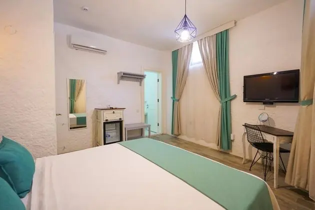 Ekonomik Oda,Sokak Manzaralı,Bodrum Kat