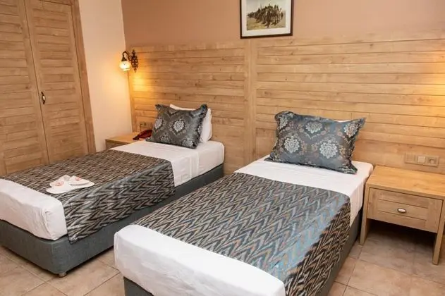 Standart Oda Balkonlu, Bahçe Manzaralı, Balkonlu