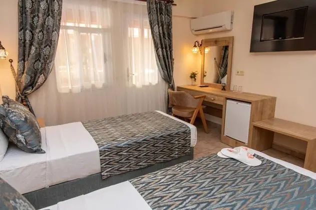 Standart Oda Balkonlu, Bahçe Manzaralı, Balkonlu