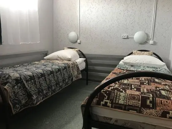 Economy İki Ayrı Yataklı Oda