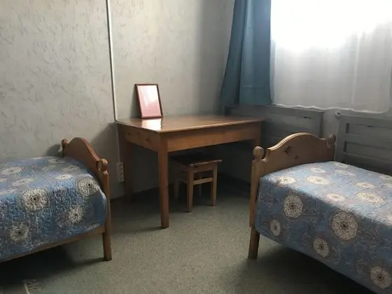 Economy İki Ayrı Yataklı Oda