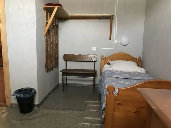 Economy İki Ayrı Yataklı Oda