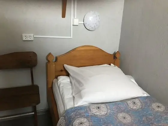 Economy İki Ayrı Yataklı Oda