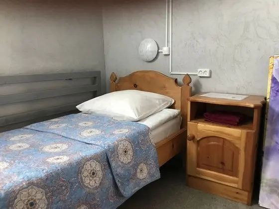 Economy İki Ayrı Yataklı Oda