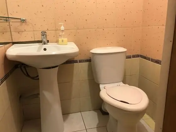Economy İki Ayrı Yataklı Oda