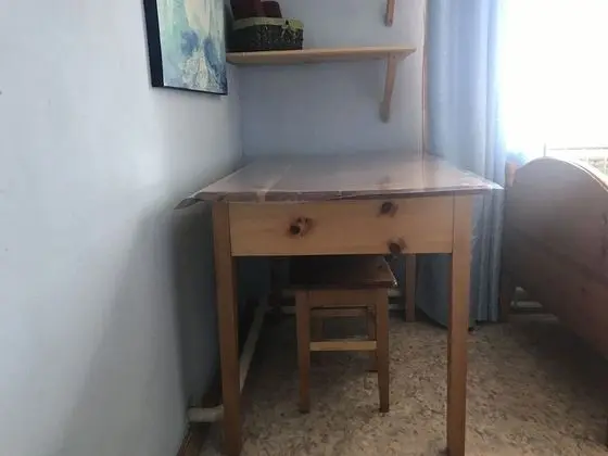 Economy İki Ayrı Yataklı Oda, Sigara İçilmez, Park Manzaralı