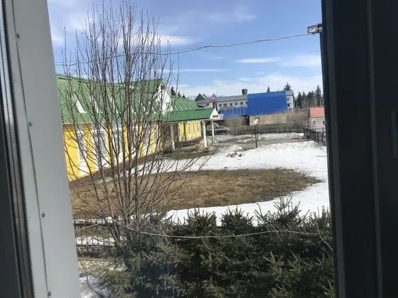 Economy İki Ayrı Yataklı Oda, Sigara İçilmez, Park Manzaralı