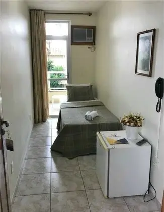 Tek Kişilik Oda