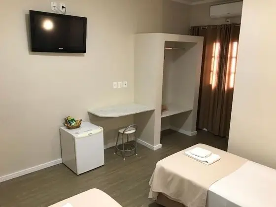 İki Ayrı Yataklı Oda