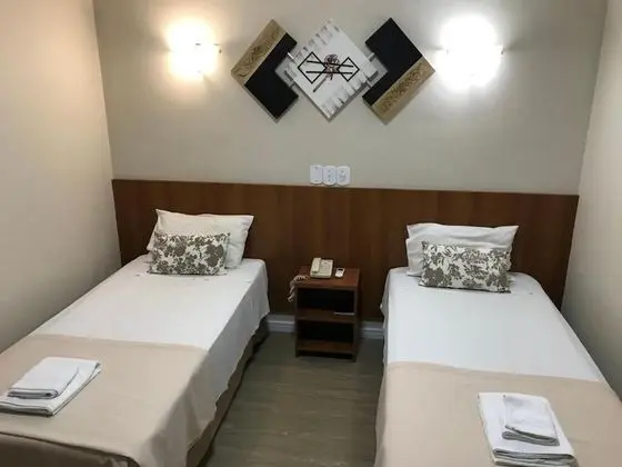 İki Ayrı Yataklı Oda